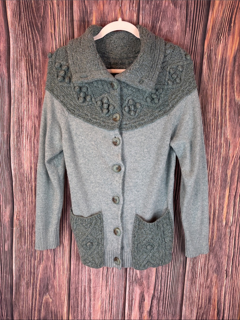 Anthropology’Sleeping On Snow’ Cardigan